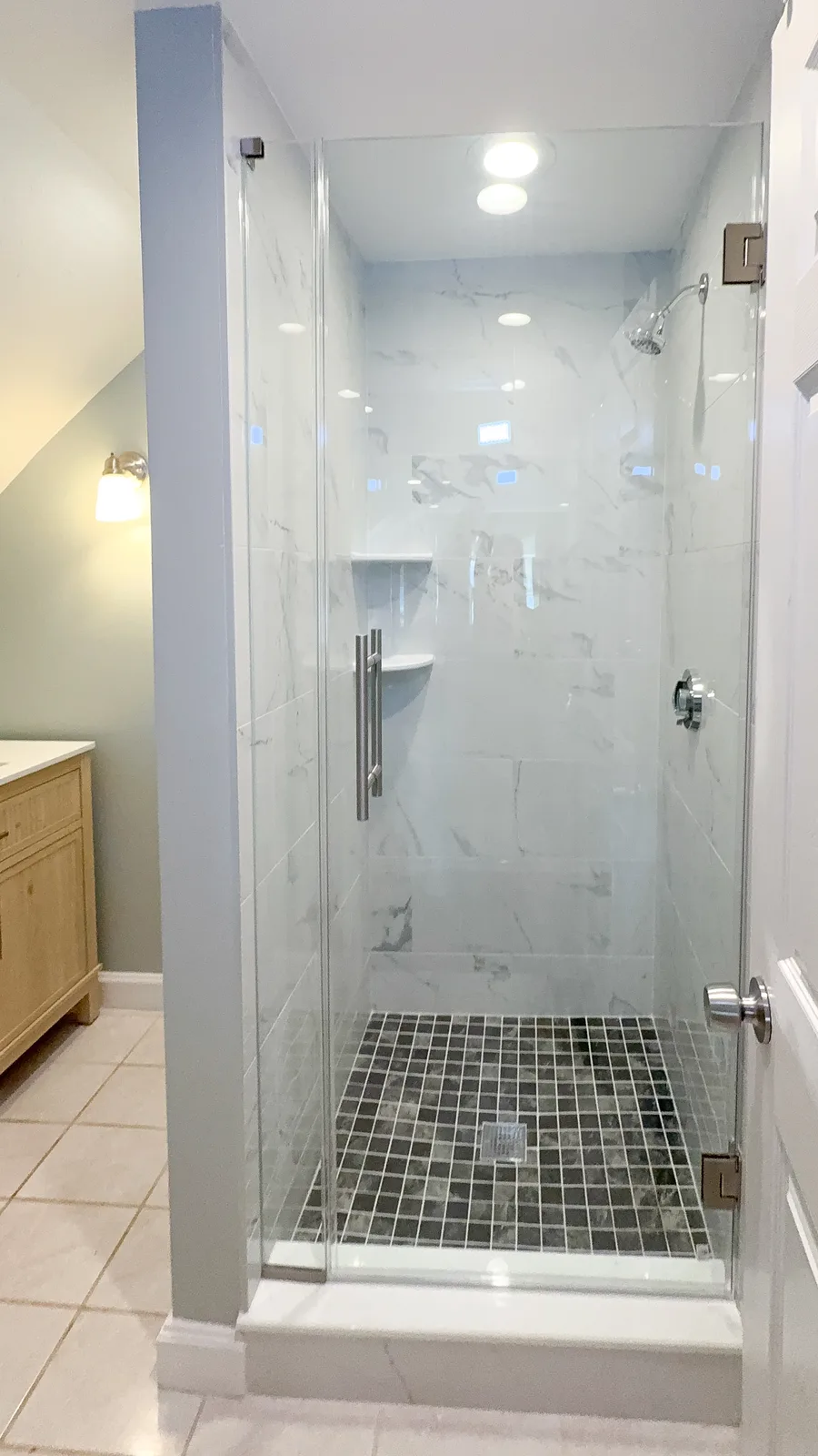 Full Bathroom Remodel