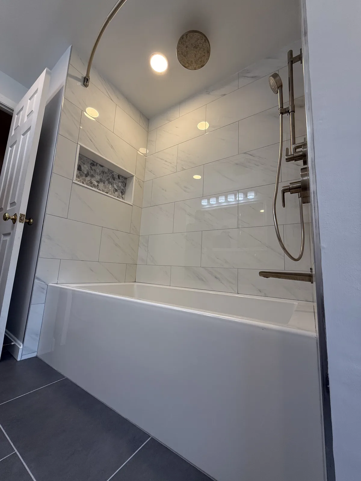 Custom Bathroom